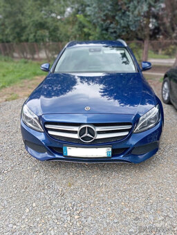 Mercedes-Benz C trieda kombi 220 cdi - 6