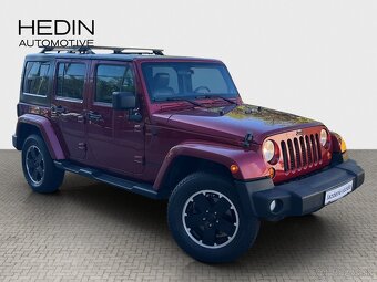 JEEP Wrangler 4P Black Edition - 6