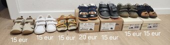 Predám topánky zimné jesenné jarné letnè - 6