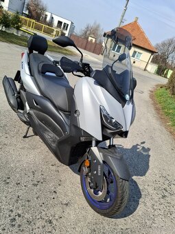 Yamaha xmax 125 - 6