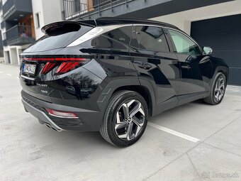 Hyundai Tucson 1.6 T-GDi HEV Premium 4x4 - 6