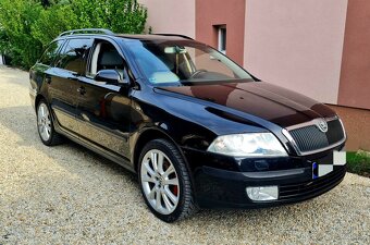 ŠKODA OCTAVIA 2.0 TDI 4X4 LAURIN&KLEMENT - 6