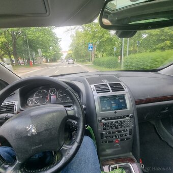 Peugeot 407sw - 6