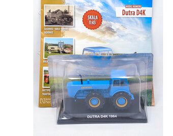 Dutra D4K 1:43 - 6