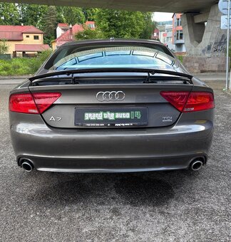 AUDI A7 Sportback 3.0 TDI Quattro - 6