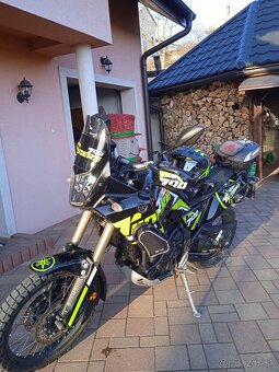 Yamaha Tenere 700 - 6
