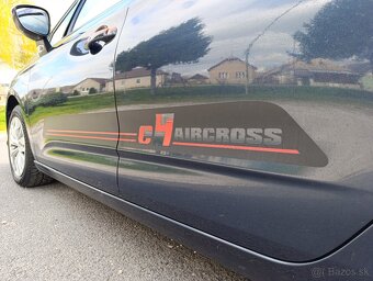 Citroen C4 1.6HDI 68kW/92PS Aircross Optik - 6