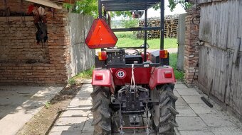 Malotraktor Micubishi MTE2000D - 6