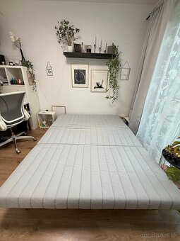 Predam rozkladaci gauc Ikea Lycksele Murbo - 6
