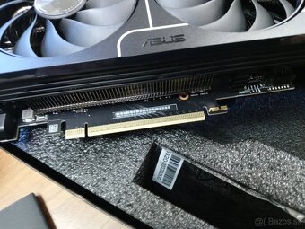 Nová grafika ASUS PRIME NVIDIA GeForce RTX 5070 OC 12GB - 6