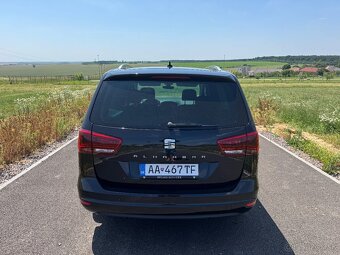 SEAT ALHAMBRA 2.0 TDI 150 XCELLENCE DSG - 6
