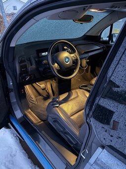 BMW i3 120ah - Stále platná ponuka a znížená cena - 6