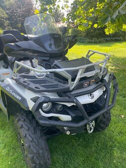 CAN-AM Outlander 1000 MAX LTD - 6