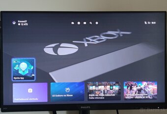 Xbox One 500G + Ovládač a Zdroj - 6