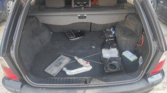 ROZPREDAM NA DIELY BMW E46 320D - 6