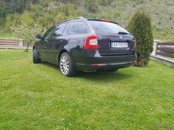 Predam Škoda Octavia combi 2,0 TDI.103 kw - 6