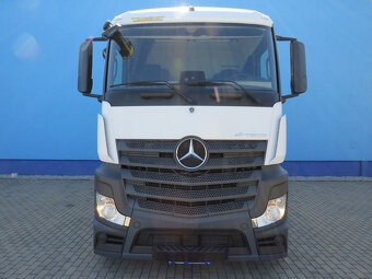 MERCEDES BENZ ACTROS 1842,E6,Mega,Aut,Tank 990L - 6