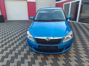 Škoda Fabia 2. 1.2tsi - 6
