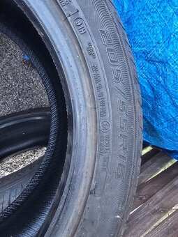Letné 205/55r16 - 6