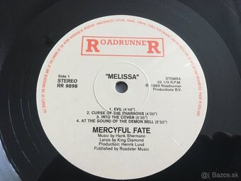 LP rock, metal - 6