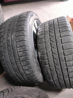 4ks alu disky orig. MB 5x112 R19 6mm - 6