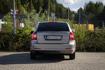​Škoda Octavia Combi 1.6 TDI - 6