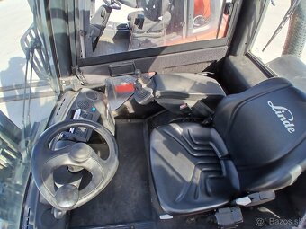 VZV Linde H30T-01 - 6