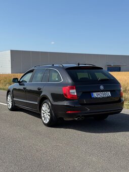 Škoda Superb 2.0TDI - 6