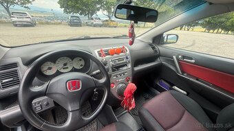 HONDA CIVIC CTDi 2005 - 6