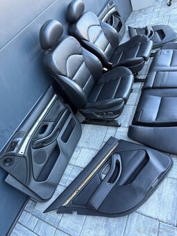 Bmw E39 M5 interiér - 6