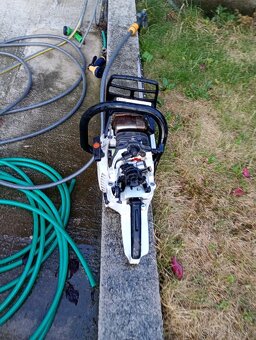 Motorová píla Stihl 261 - 6