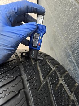 Zimná Sada ŠKODA OCTAVIA 205/55 R16 5x112 VEGA - 6