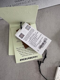 Burberry originál kabelka medium bowling bag, pc 1350€ - 6