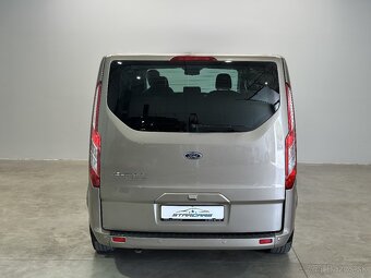 Ford Tourneo Custom 2.0 EcoBlue, 8Miest, odpočet DPH - 6