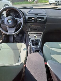 BMW x 3 x Drive 4x4 - 6