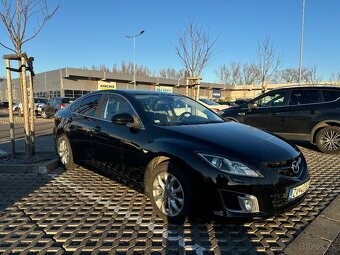 Mazda 6 2.5l benzín - 6
