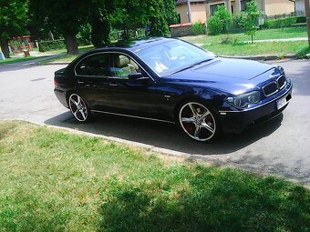 Vymením BMW 730d 160KW - 6