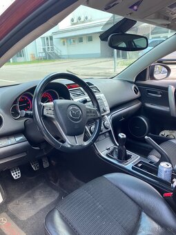 Mazda 6 combi 2008 - 6