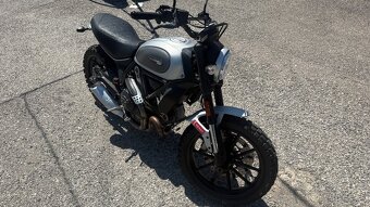Ducati Scrambler 800 Icon - 6