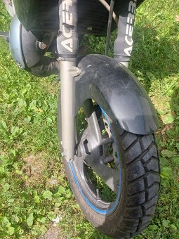 Yamaha 125 tdr - 6