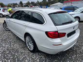 BMW Rad 5 Touring 520d A/T - 6