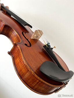 Predám krásne husle, 4/4 husle: , model Antonio Stradivari- - 6
