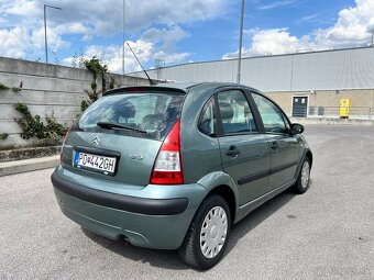 Citroën c3 1.4B 2009 facelift - 6