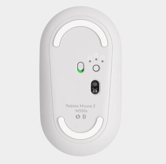 Logitech Pebble 2 M350s – biela, málo používaná - 6
