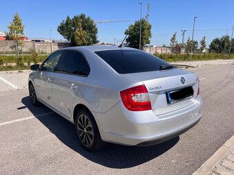 Škoda Rapid 1,2 TSI DRIVE - 6