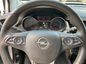 Opel Crossland X 1.2 Turbo, Automat, 2017 - 6