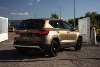 Seat Ateca 1.6TDI CR 85kw 2017 - 6