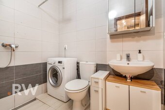 NA PRENÁJOM – Štýlový 2-izbový byt s vlastným dvorom na Tols - 6
