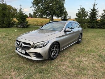 Mercedes C220d - 6