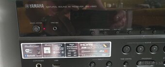 Predám Yamaha RX-V683 + Magnat Motion 990 set - 6
